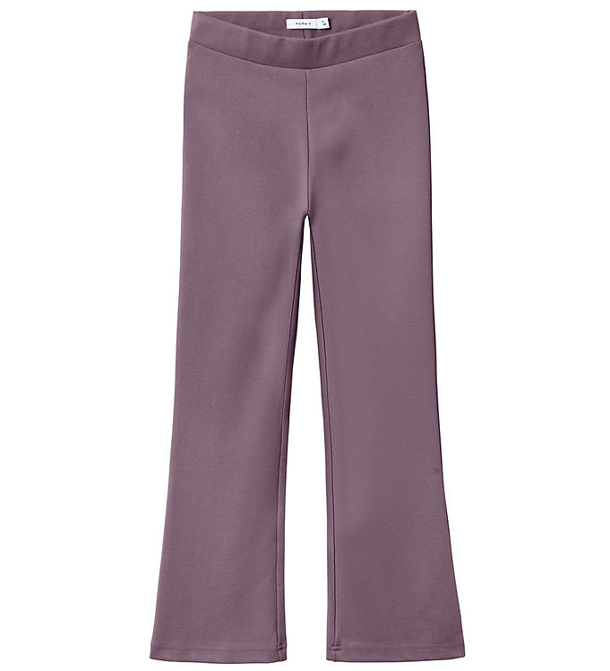 Name It Bukser - Noos - NkfFrikkali Bootcut - Arctic Dusk