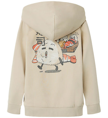 Name It Sweatshirt - Noos - NkmKian - Peyote Name It Sweatshirt - Noos - NkmKian - Peyote