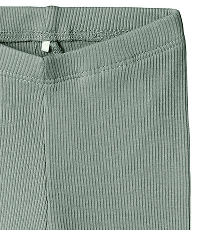 Name It Leggings - Noos - Rib - NbnKab - Slate Gray Name It Leggings - Noos - Rib - NbnKab - Slate Gray