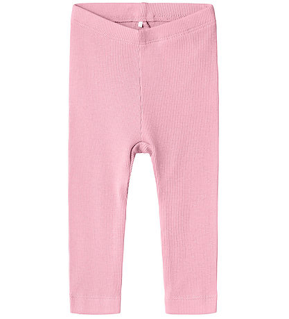 Name It Leggings - Noos - Rib - NbnKab - Sweet Dreams Melange Name It Leggings - Noos - Rib - NbnKab - Sweet Dreams Melange