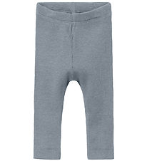 Name It Leggings - Noos - Rib - NbnKab - Tradewinds Name It Leggings - Noos - Rib - NbnKab - Tradewinds