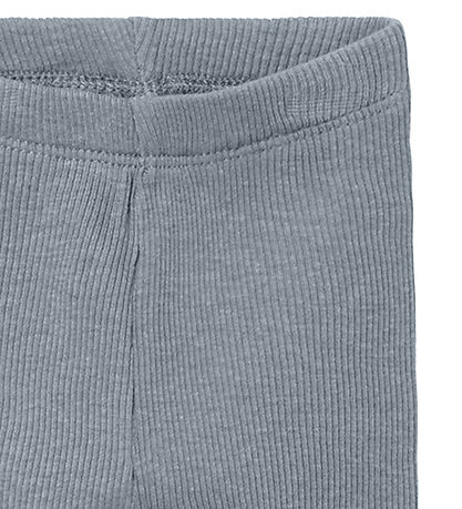 Name It Leggings - Noos - Rib - NbnKab - Tradewinds Name It Leggings - Noos - Rib - NbnKab - Tradewinds
