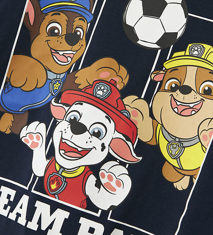 Name It Bluse - Noos - NmmJoll - Paw Patrol - Navy Blazer Name It Bluse - Noos - NmmJoll - Paw Patrol - Navy Blazer