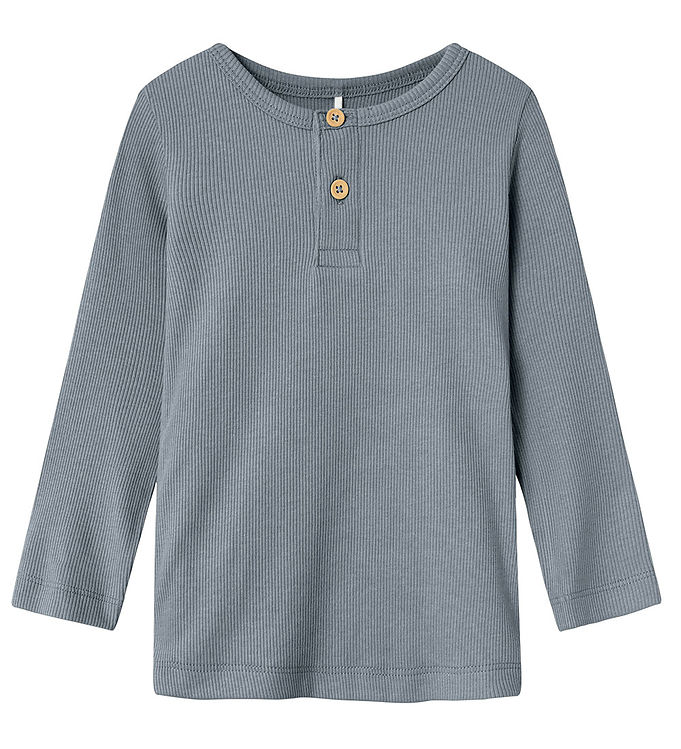 Name It Bluse - Noos - Rib - NmmKab - Tradewinds