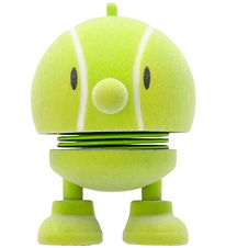 Hoptimist Tennis Bumble - 7,6 cm - Gul Hoptimist Tennis Bumble - 7,6 cm - Gul