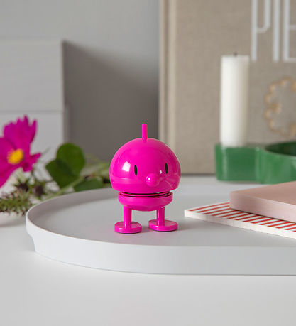 Hoptimist Bumble - Medium - 15 cm - Pink