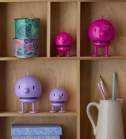 Hoptimist Bumble - Medium - 15 cm - Pink