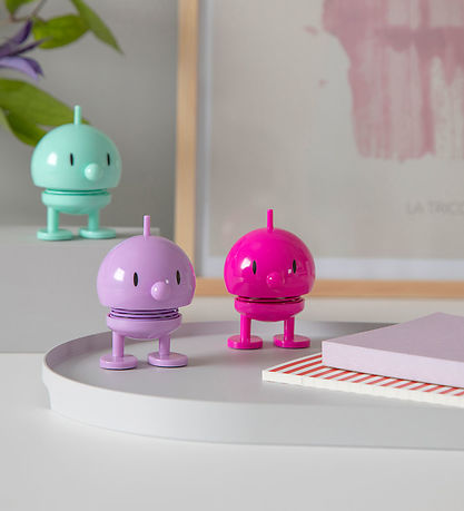 Hoptimist Bumble - Medium - 15 cm - Pink