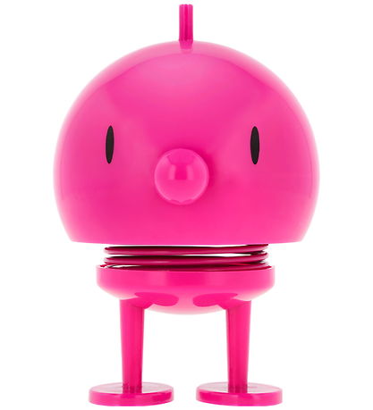 Hoptimist Bumble - Medium - 15 cm - Pink