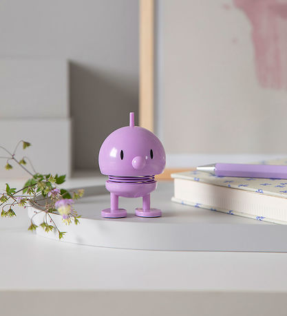 Hoptimist Bumble - Medium - 15 cm - Lavender Hoptimist Bumble - Medium - 15 cm - Lavender