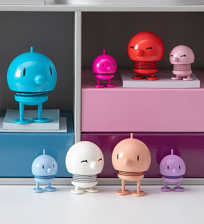 Hoptimist Bumble - Medium - 15 cm - Lavender Hoptimist Bumble - Medium - 15 cm - Lavender