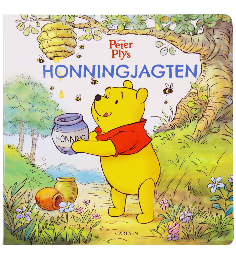 Forlaget Carlsen Buch - Peter Plys - Die Honigjagd - Dänisch - Forlaget Carlsen - One Size - Bücher