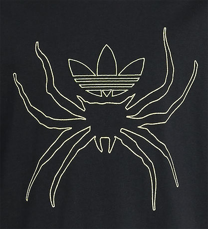 adidas Originals T-Shirt - TEE - Sort adidas Originals T-Shirt - TEE - Sort