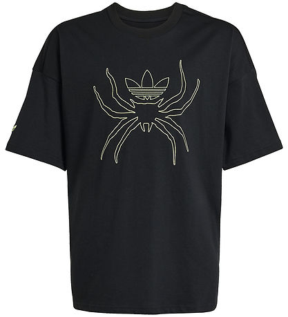 adidas Originals T-Shirt - TEE - Sort adidas Originals T-Shirt - TEE - Sort