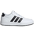 adidas Performance Sko - Breaknet 3.0 J - Hvid/Sort adidas Performance Sko - Breaknet 3.0 J - Hvid/Sort