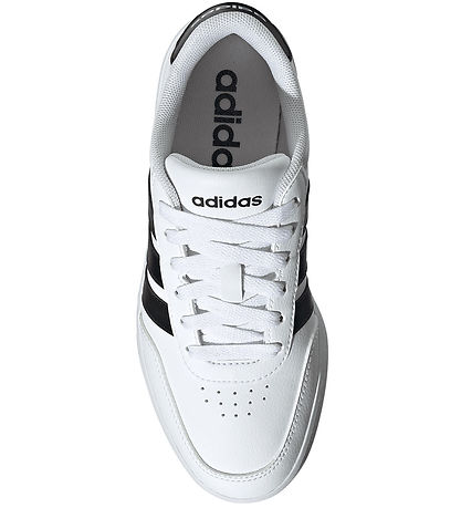 adidas Performance Sko - Breaknet 3.0 J - Hvid/Sort adidas Performance Sko - Breaknet 3.0 J - Hvid/Sort