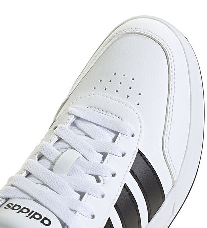 adidas Performance Sko - Breaknet 3.0 J - Hvid/Sort adidas Performance Sko - Breaknet 3.0 J - Hvid/Sort