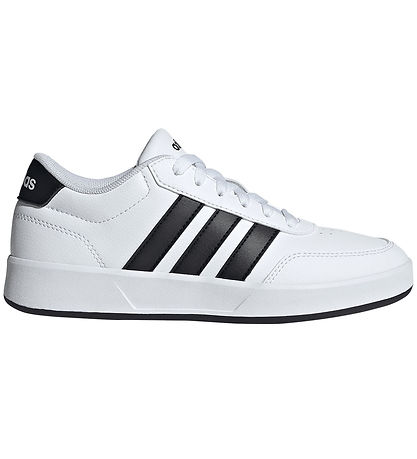 adidas Performance Sko - Breaknet 3.0 J - Hvid/Sort adidas Performance Sko - Breaknet 3.0 J - Hvid/Sort