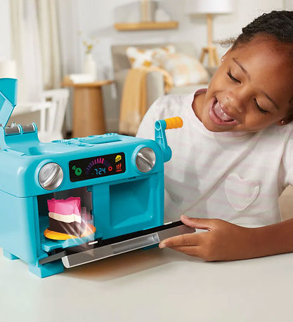Play-Doh Modellervoks - Super Kageskive Legesæt Play-Doh Modellervoks - Super Kageskive Legesæt