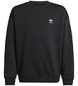 adidas Originals Sweatshirt - BOYFRIEND CREW - Sort adidas Originals Sweatshirt - BOYFRIEND CREW - Sort