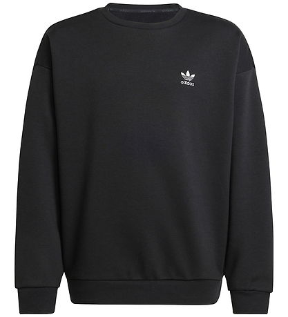 adidas Originals Sweatshirt - BOYFRIEND CREW - Sort