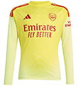 adidas Performance Fodboldtrøje - AFC H GK - PULYEL/TEPORE adidas Performance Fodboldtrøje - AFC H GK - PULYEL/TEPORE
