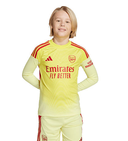 adidas Performance Fodboldtrøje - AFC H GK - PULYEL/TEPORE adidas Performance Fodboldtrøje - AFC H GK - PULYEL/TEPORE