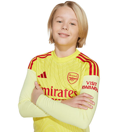 adidas Performance Fodboldtrøje - AFC H GK - PULYEL/TEPORE adidas Performance Fodboldtrøje - AFC H GK - PULYEL/TEPORE