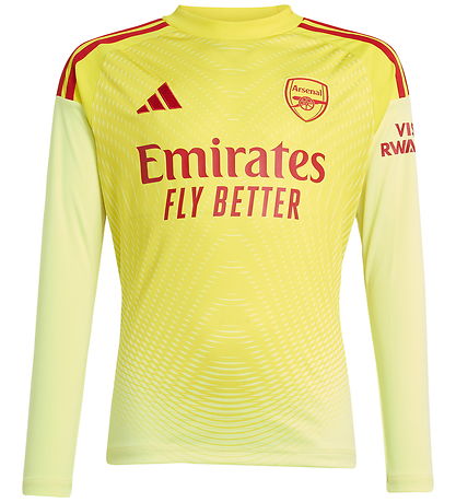 adidas Performance Fodboldtrøje - AFC H GK - PULYEL/TEPORE adidas Performance Fodboldtrøje - AFC H GK - PULYEL/TEPORE