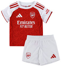 adidas Performance Fodboldsæt - AFC H BABY - Betsca/Hvid adidas Performance Fodboldsæt - AFC H BABY - Betsca/Hvid