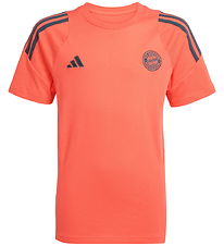 adidas Performance Fodboldtrøje - FCB TEE Y - EASCOR adidas Performance Fodboldtrøje - FCB TEE Y - EASCOR