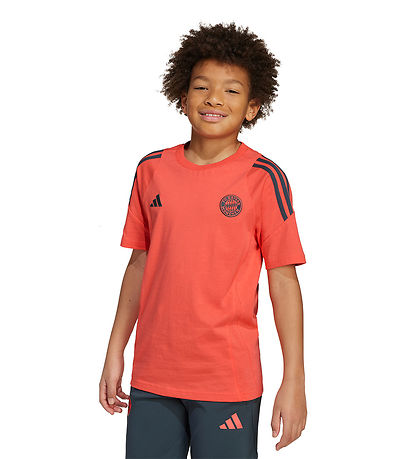 adidas Performance Fodboldtrøje - FCB TEE Y - EASCOR adidas Performance Fodboldtrøje - FCB TEE Y - EASCOR