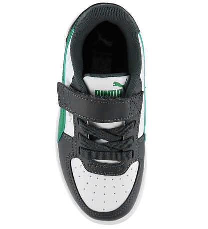 Puma Sko - Caven 2.0 AC+PS - Grå/Hvid/Grøn Puma Sko - Caven 2.0 AC+PS - Grå/Hvid/Grøn