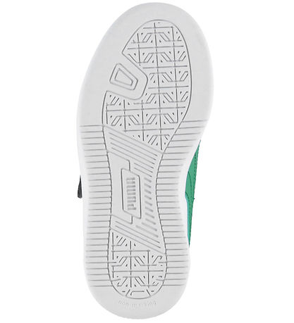 Puma Sko - Caven 2.0 AC+PS - Grå/Hvid/Grøn Puma Sko - Caven 2.0 AC+PS - Grå/Hvid/Grøn