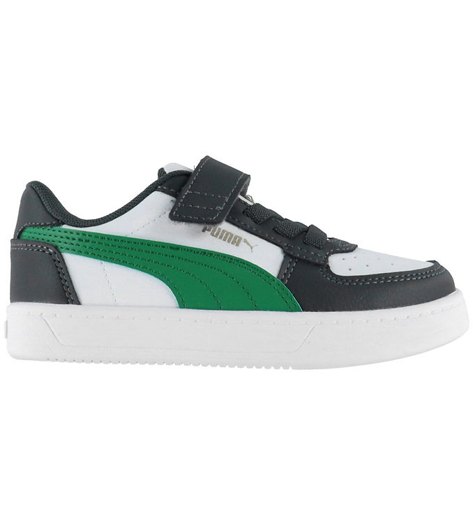 Puma Sko - Caven 2.0 AC+PS - Grå/Hvid/Grøn