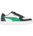 Puma Sko - Caven 2.0 Jr - Grå/Hvid/Grøn Puma Sko - Caven 2.0 Jr - Grå/Hvid/Grøn