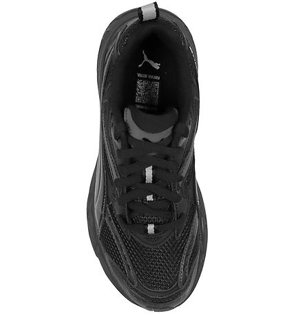 Puma Sko - Morphic Base Jr - Sort/Grå Puma Sko - Morphic Base Jr - Sort/Grå