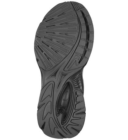 Puma Sko - Morphic Base Jr - Sort/Grå Puma Sko - Morphic Base Jr - Sort/Grå
