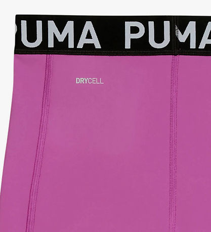 Puma Bicycle Shorts - Strong - Short - Pure Magenta