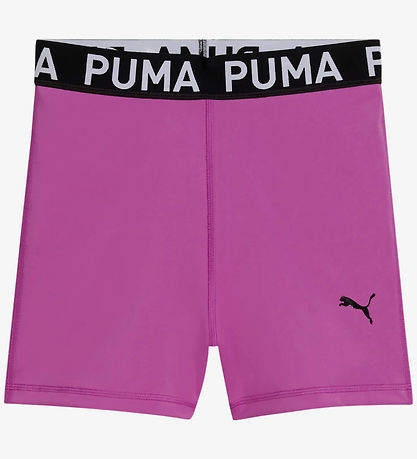 Puma Bicycle Shorts - Strong - Short - Pure Magenta