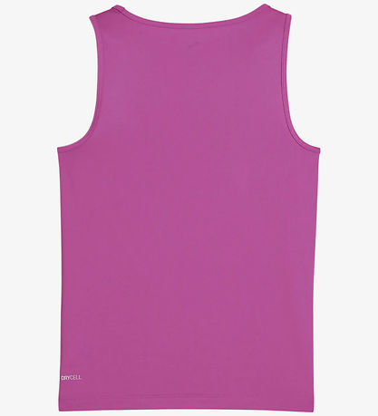 Puma Tanktop - TAD ESS Cat Logo - Pure Magenta Puma Tanktop - TAD ESS Cat Logo - Pure Magenta