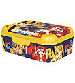 Paw Patrol Madkasse - Asker Lunch Box - Gul/Blå/Rød Paw Patrol Madkasse - Asker Lunch Box - Gul/Blå/Rød