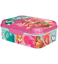 Paw Patrol Madkasse - Paw Girl - Asker Lunch Box - Rose Paw Patrol Madkasse - Paw Girl - Asker Lunch Box - Rose