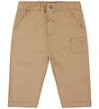 Hust and Claire Trousers - Tue - Warm Sand Hust and Claire Trousers - Tue - Warm Sand