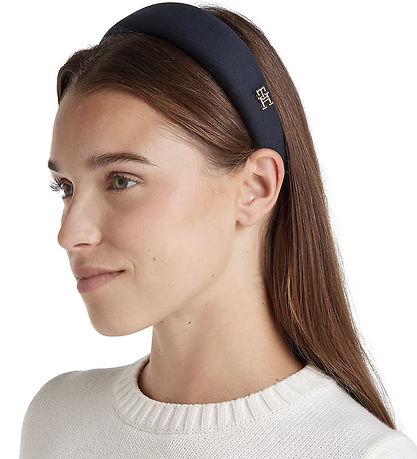 Tommy Hilfiger Hairband - Space Blue