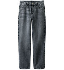 LMTD Jeans - NlmBex - Grey Denim LMTD Jeans - NlmBex - Grey Denim