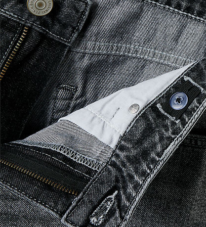 LMTD Jeans - NlmBex - Grey Denim LMTD Jeans - NlmBex - Grey Denim