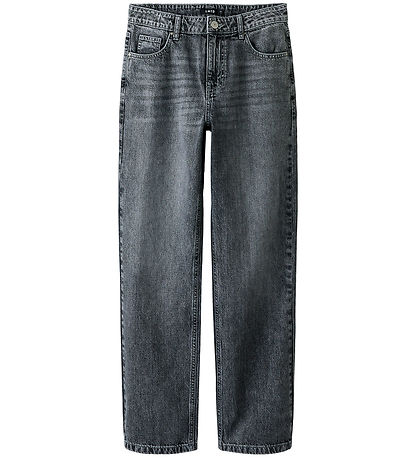 LMTD Jeans - NlmBex - Grey Denim LMTD Jeans - NlmBex - Grey Denim