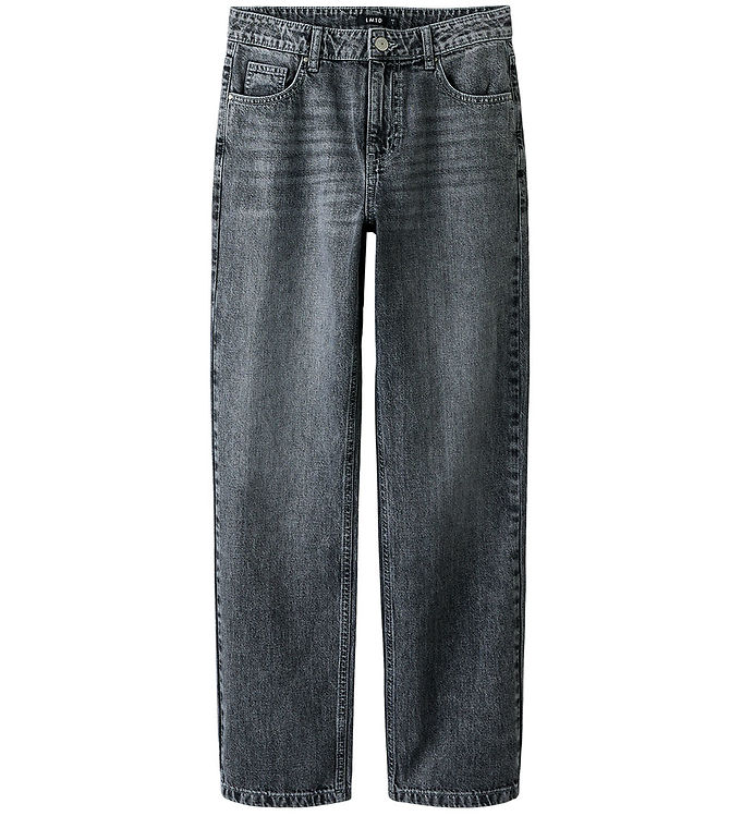 LMTD Jeans - NlmBex - Grey Denim