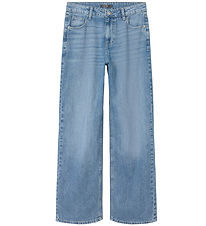 LMTD Jeans - NlmBex - Medium Blue Denim LMTD Jeans - NlmBex - Medium Blue Denim
